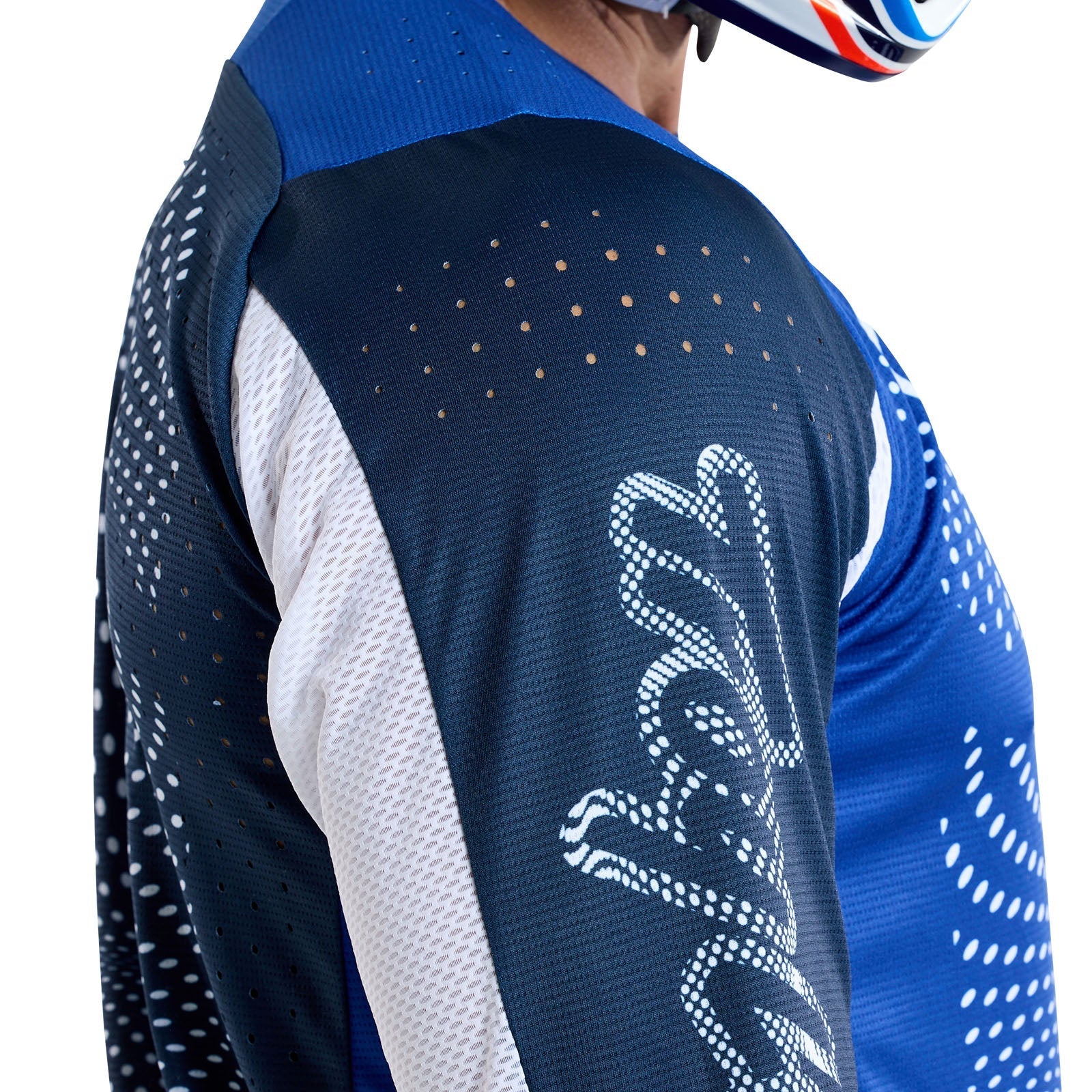 TLD SE Pro Jersey Vectra Blue