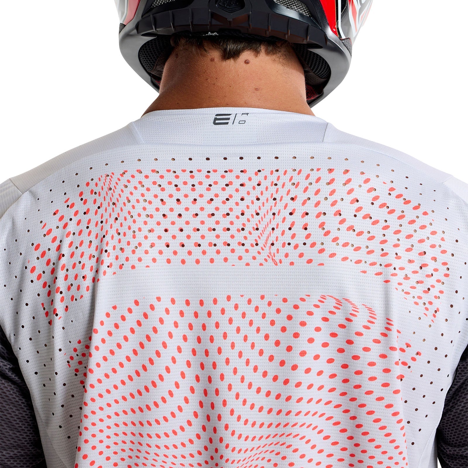 TLD SE Pro Jersey Vectra Chalk