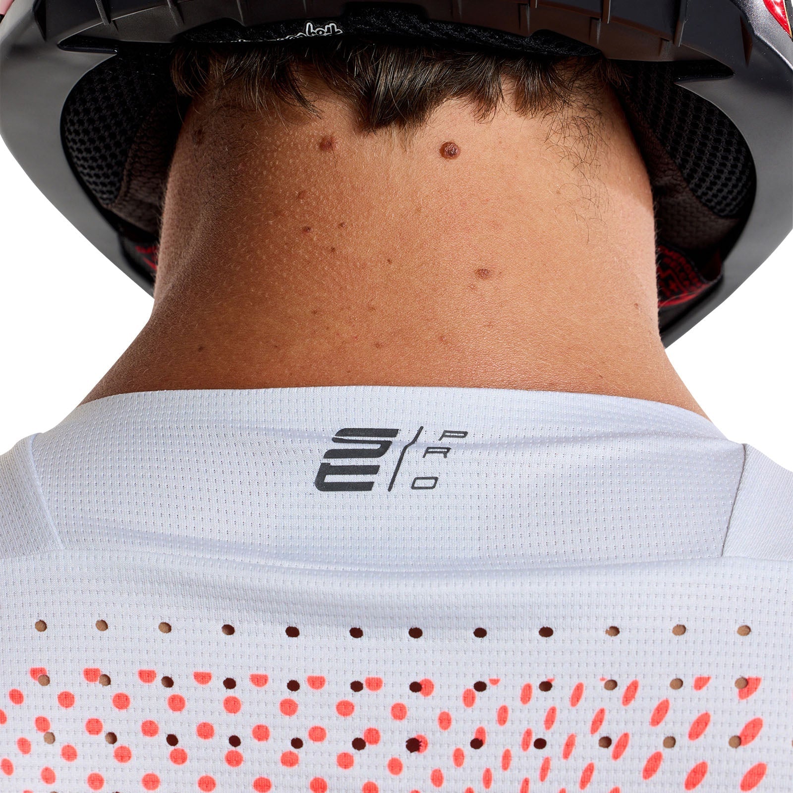 TLD SE Pro Jersey Vectra Chalk