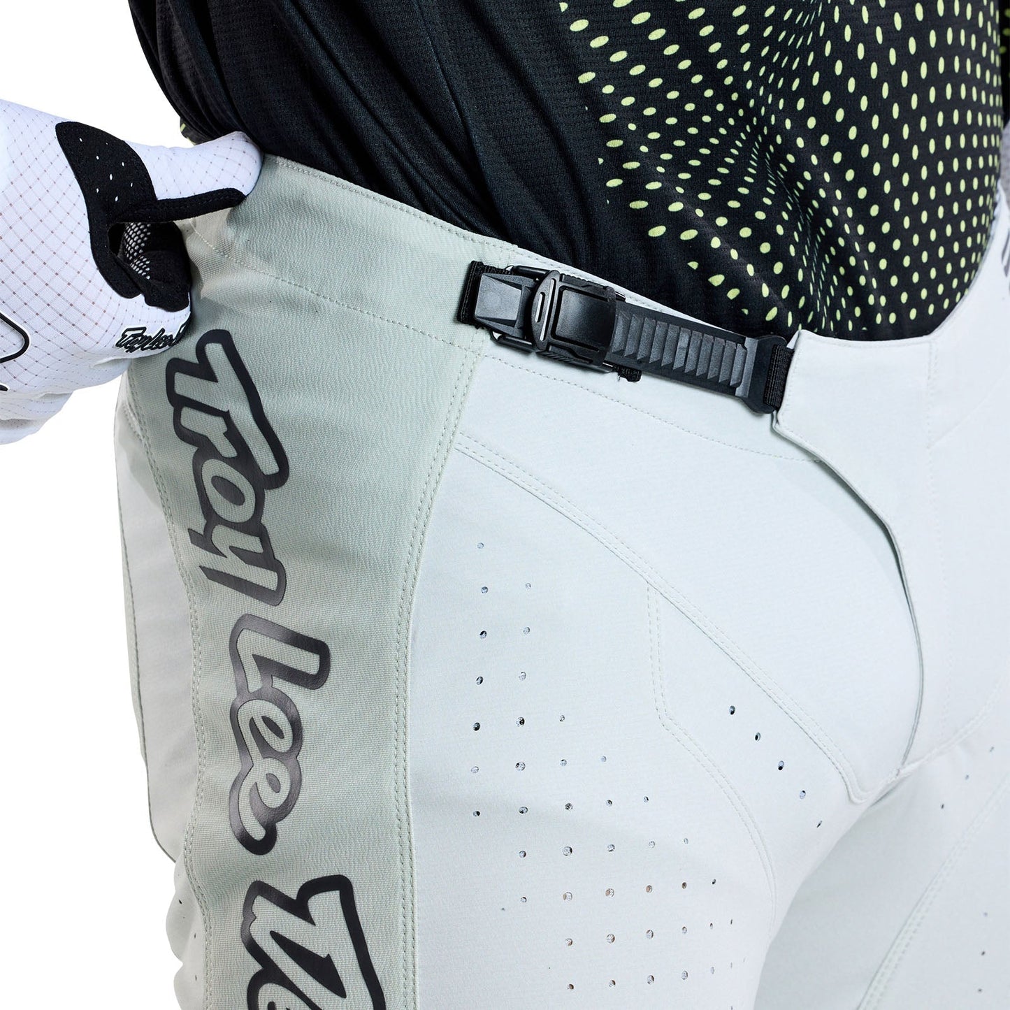 TLD SE Pro Pant Solo Chalk
