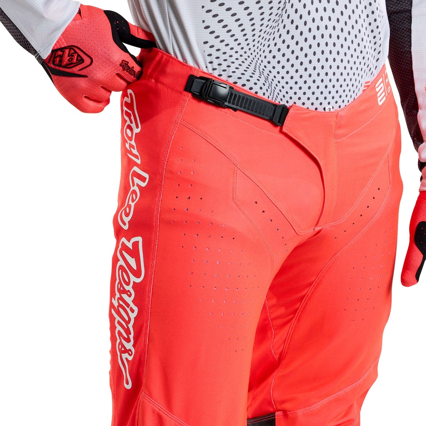 TLD SE Pro Pant Solo Infra Red