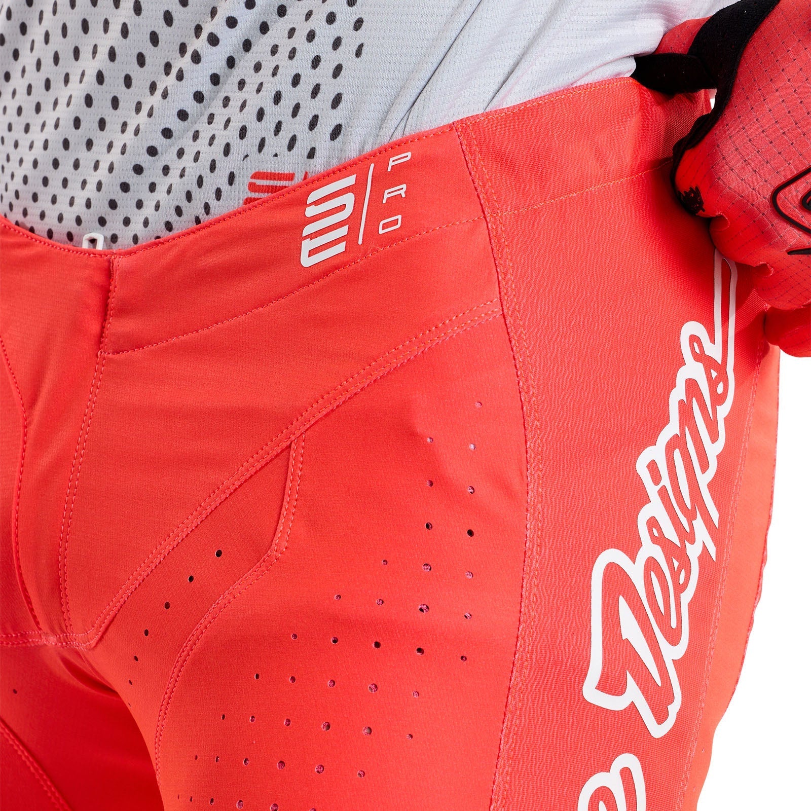 TLD SE Pro Pant Solo Infra Red