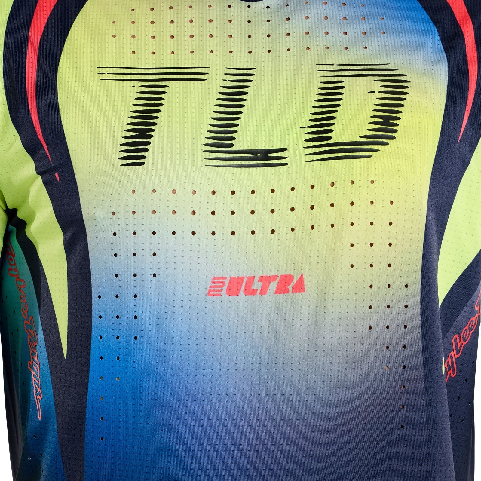 TLD SE Ultra Jersey Drip Glo Yellow / Dark Navy