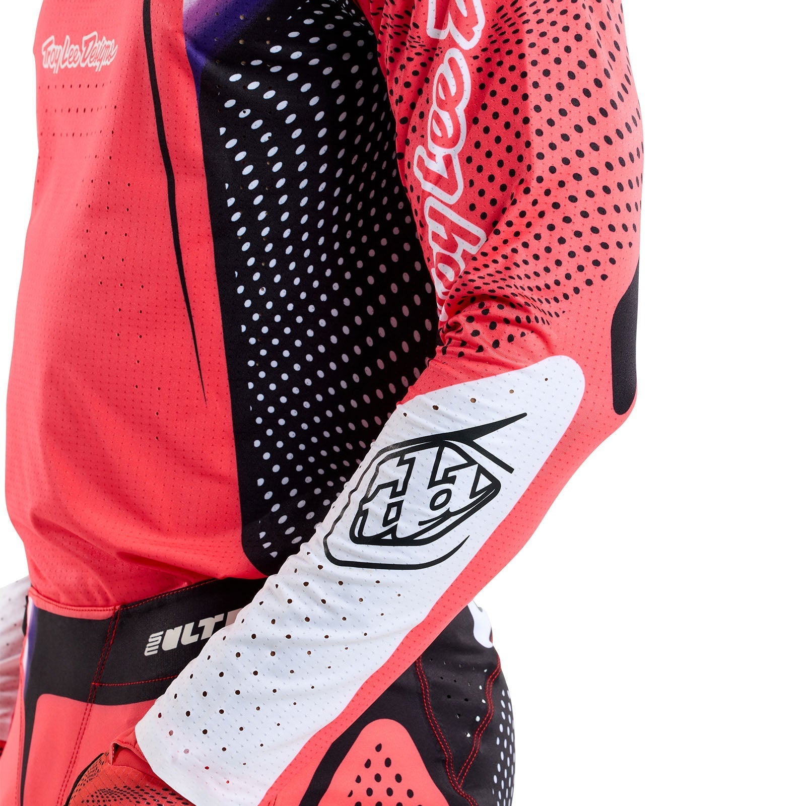 TLD SE Ultra Jersey Optic Infra Red