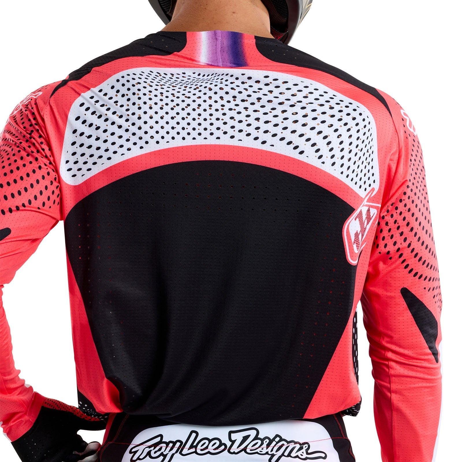 TLD SE Ultra Jersey Optic Infra Red