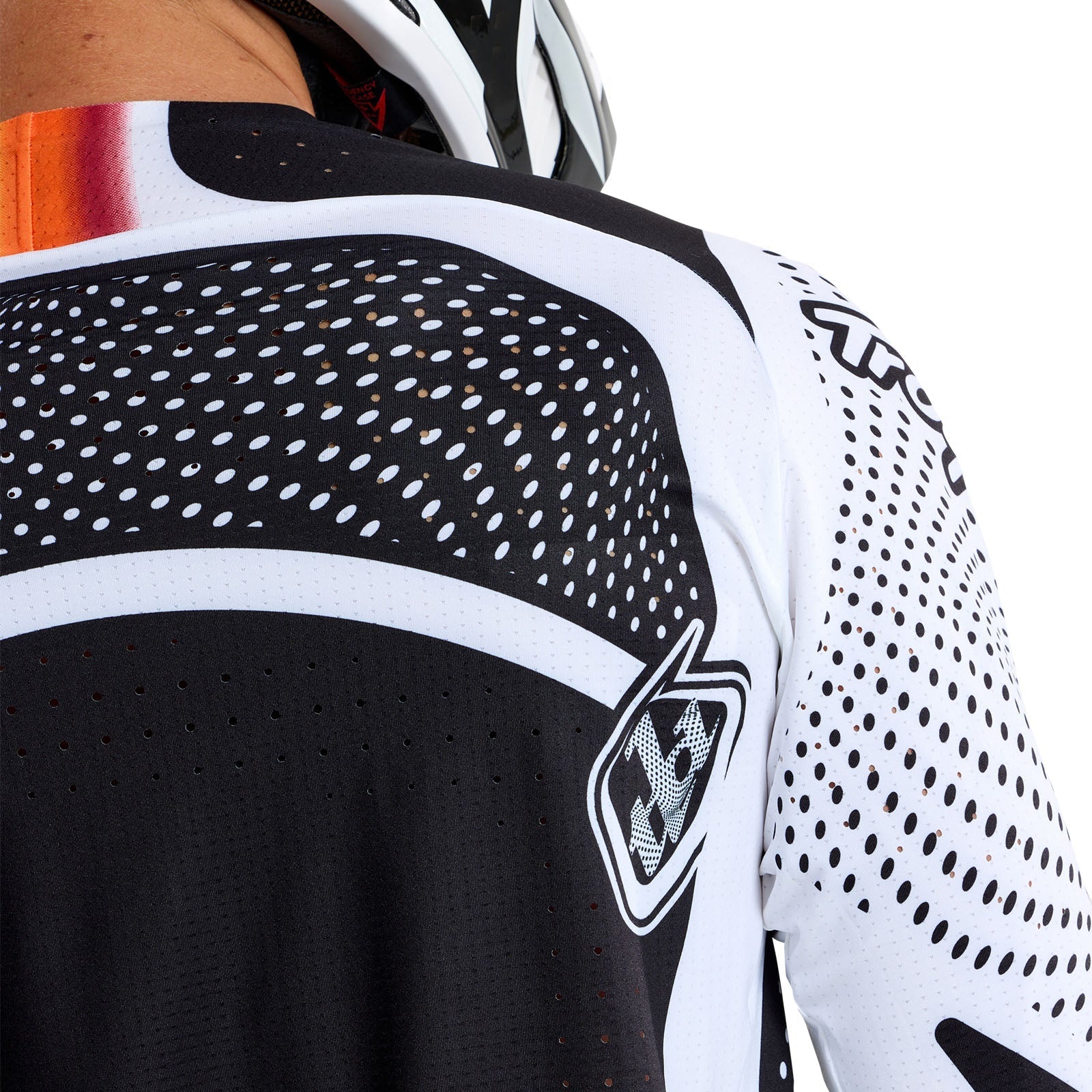 TLD SE Ultra Jersey Optic White