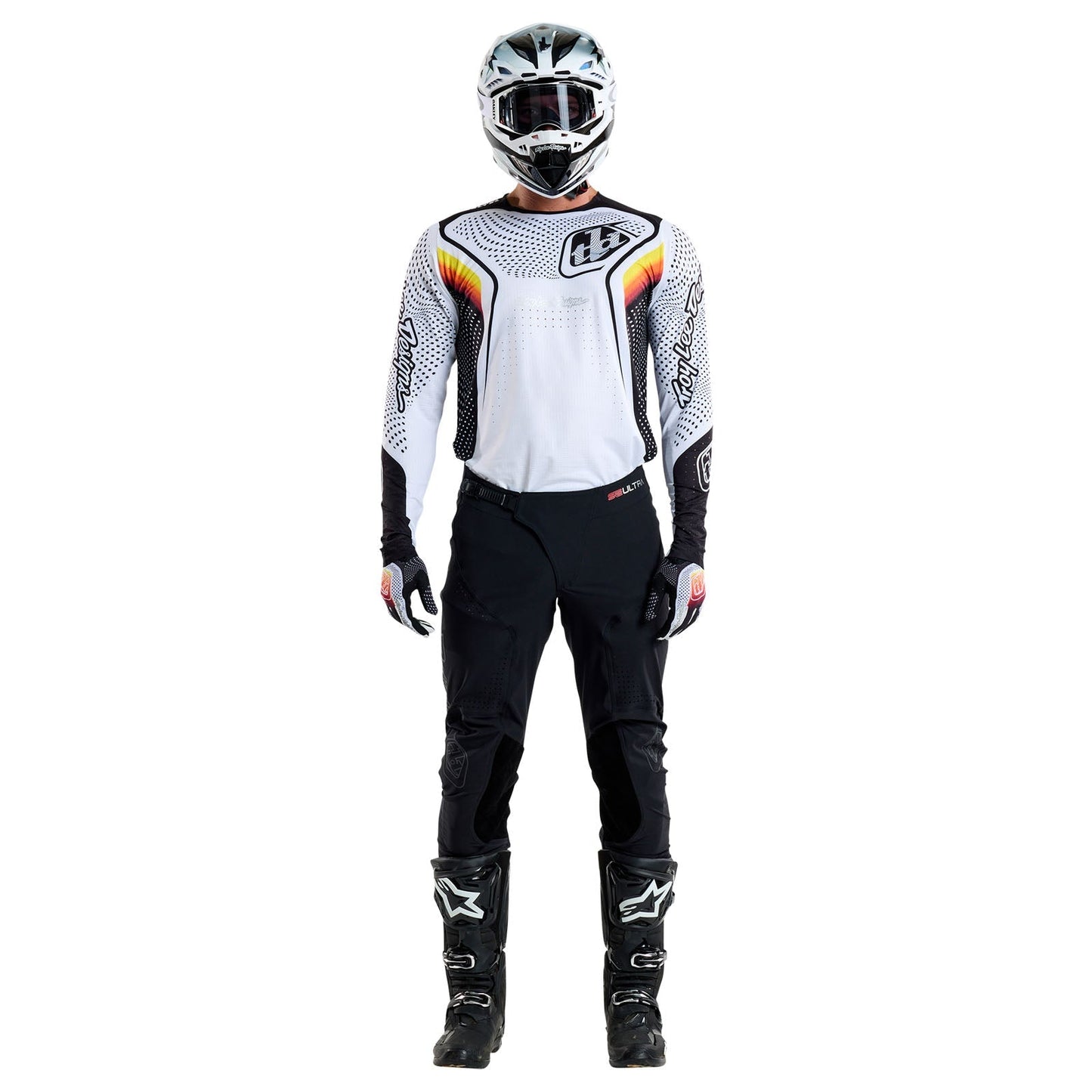 TLD SE Ultra Pant Mono Black
