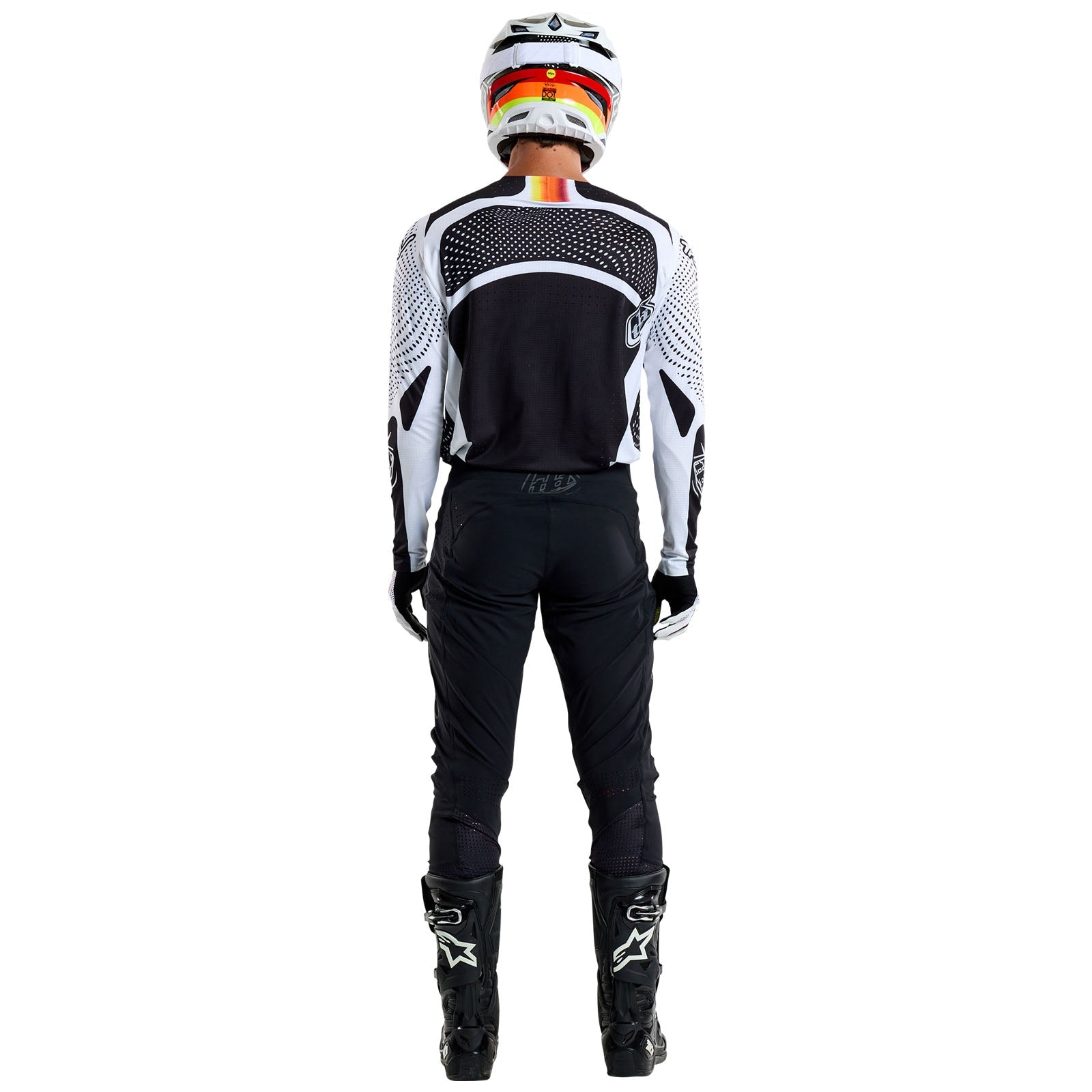 TLD SE Ultra Pant Mono Black