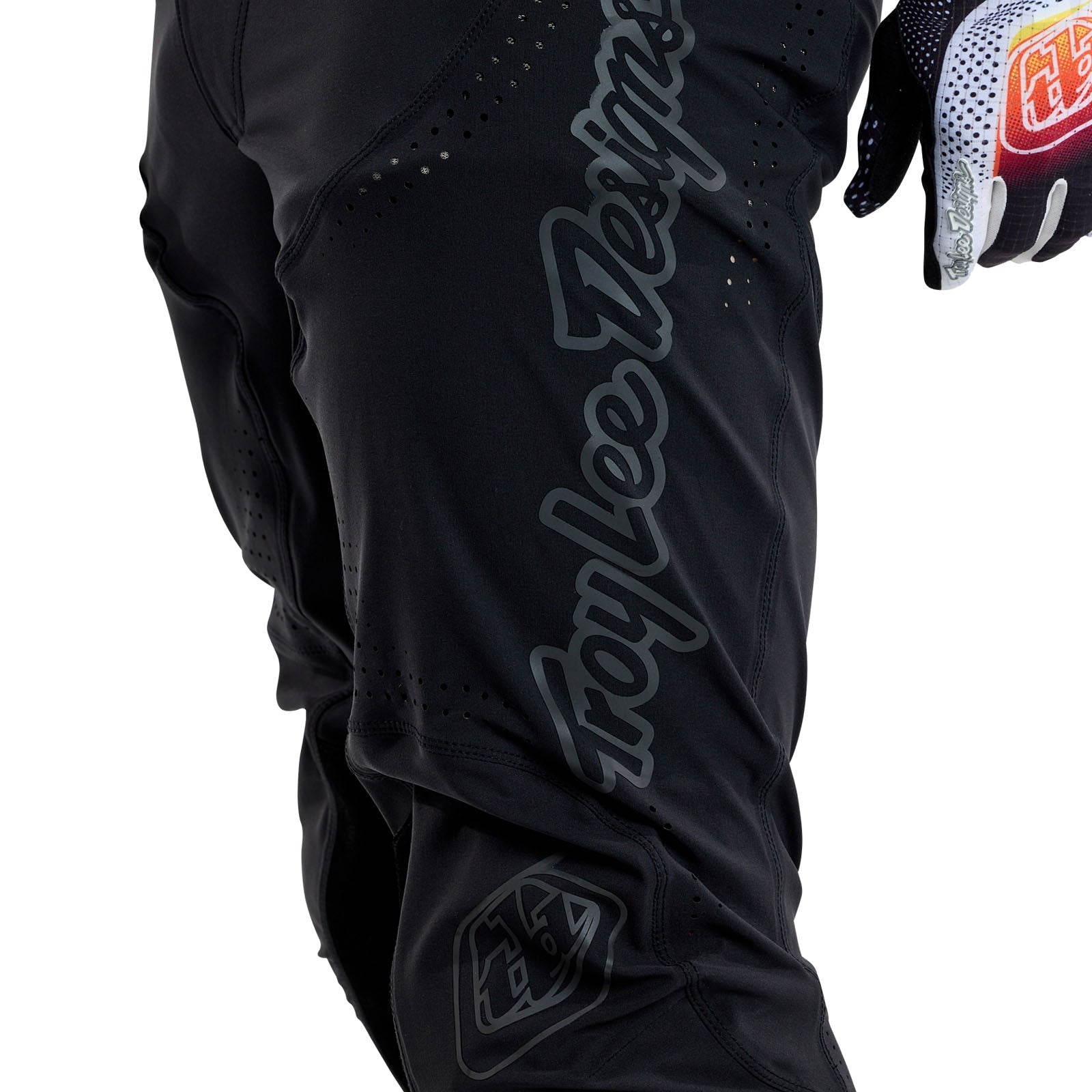 TLD SE Ultra Pant Mono Black