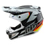 TLD SE5 Carbon Helmet W/MIPS Optic Black