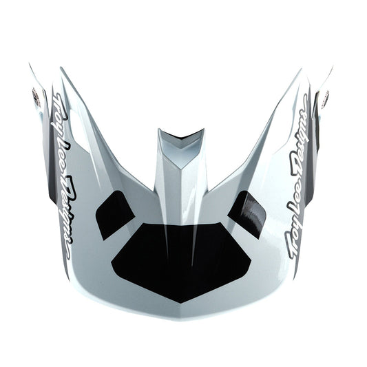 TLD SE5 Visor Optic Black
