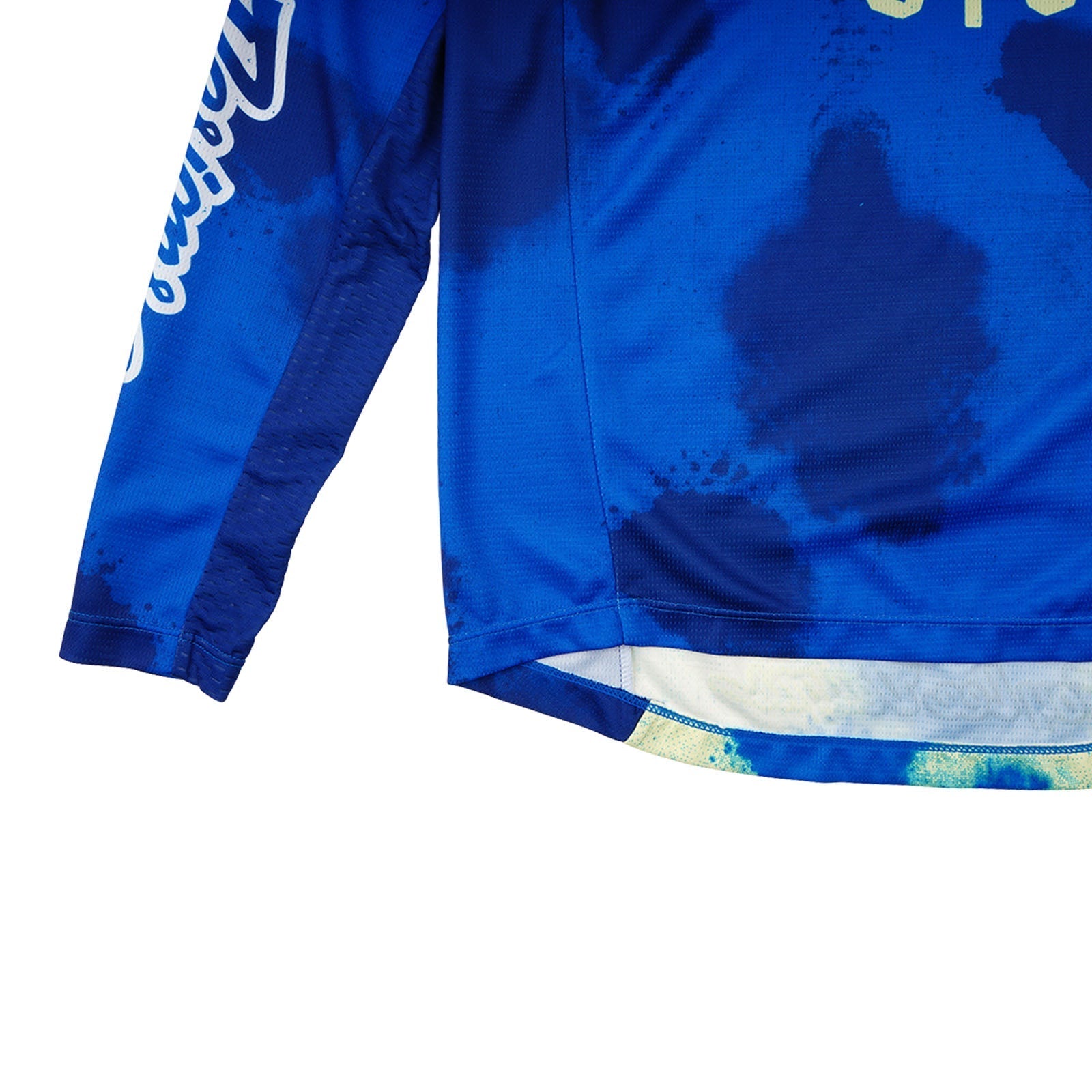 TLD Youth GP Pro Jersey Arrival Blue