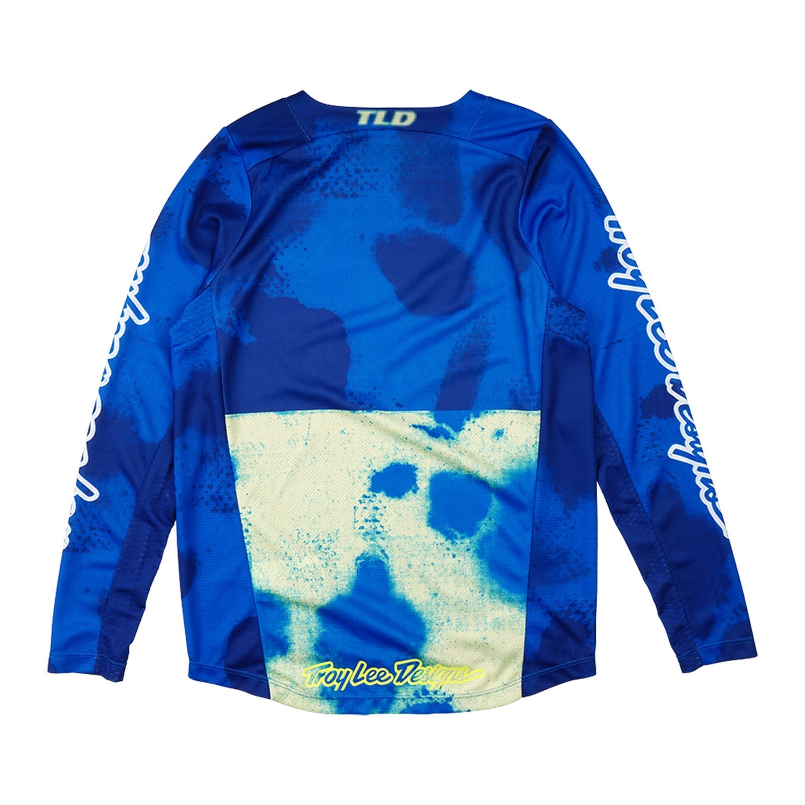 TLD Youth GP Pro Jersey Arrival Blue