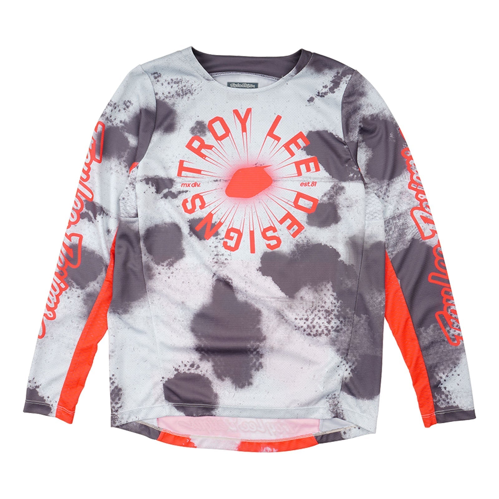 TLD Youth GP Pro Jersey Arrival Chalk