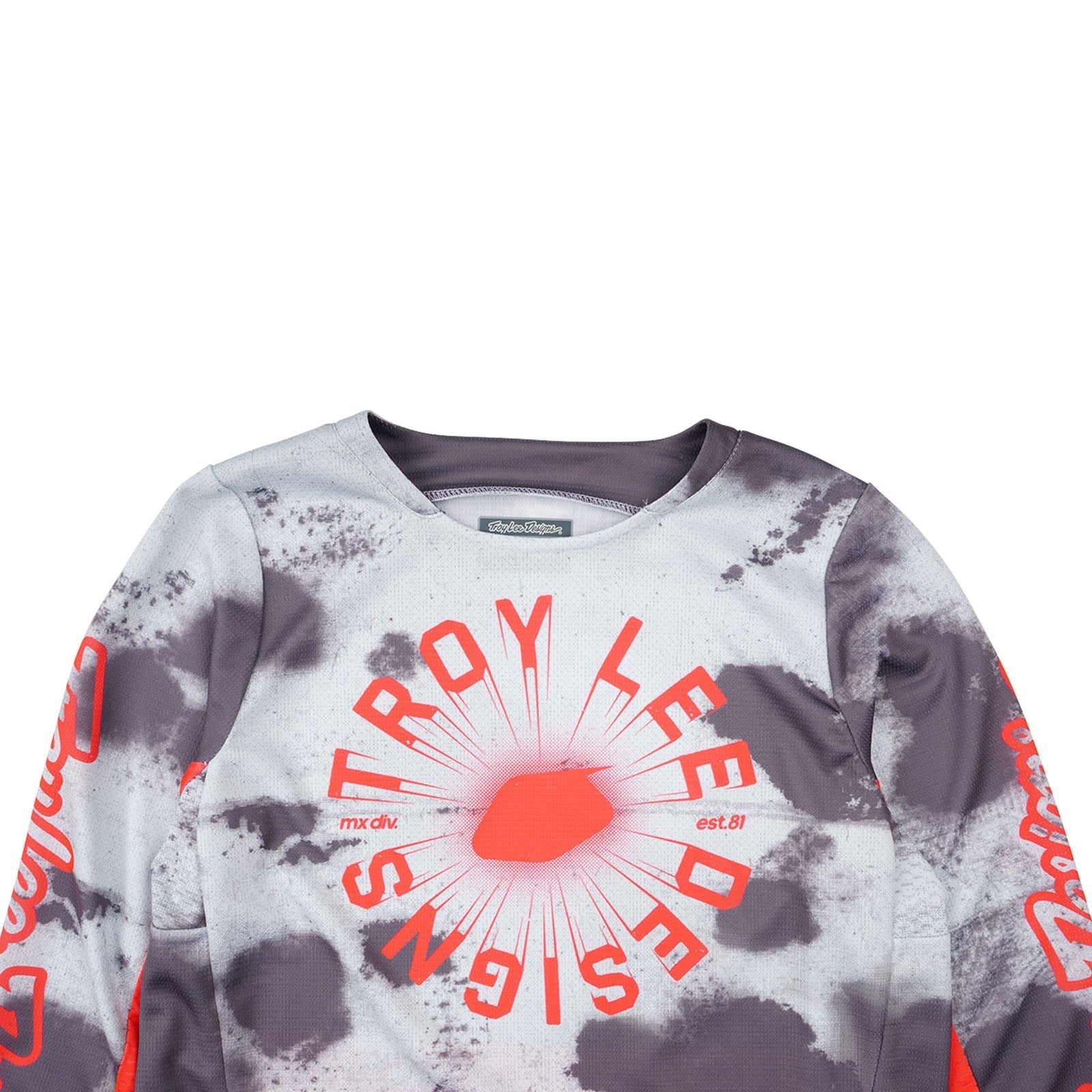 TLD Youth GP Pro Jersey Arrival Chalk