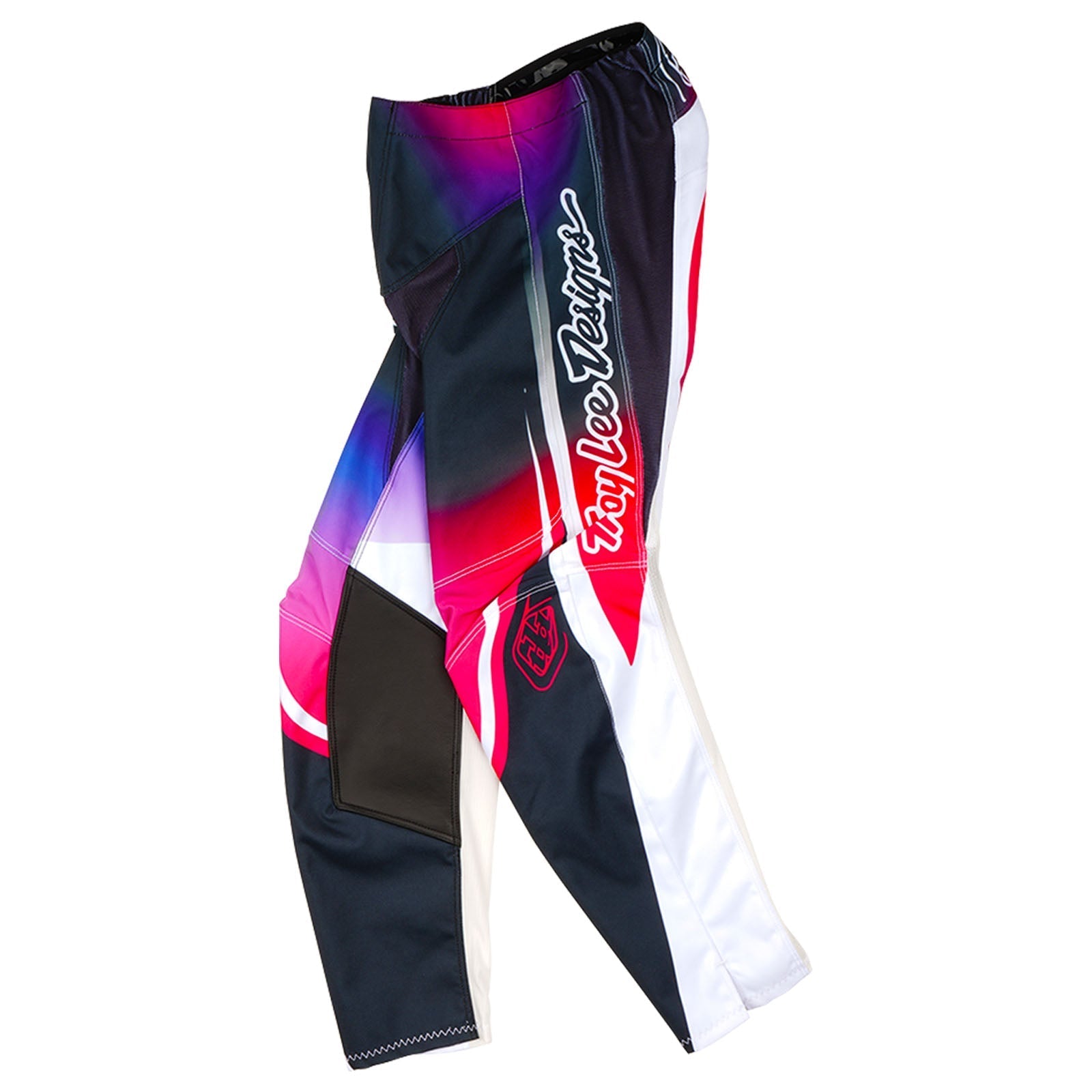 TLD Youth GP Pro Pant Drip Black / Purple