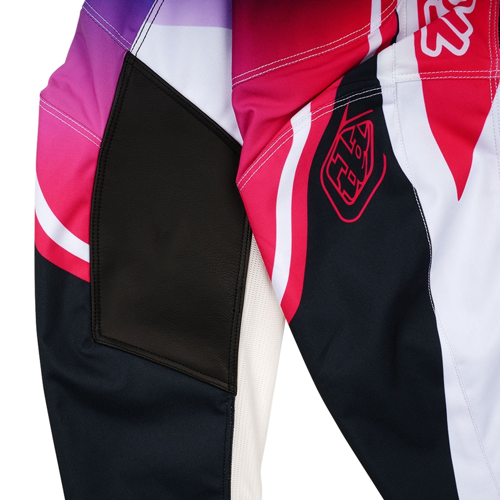 TLD Youth GP Pro Pant Drip Black / Purple