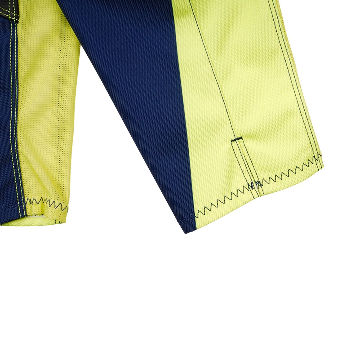 TLD Youth GP Pro Pant Drip Glo Yellow / Dark Navy