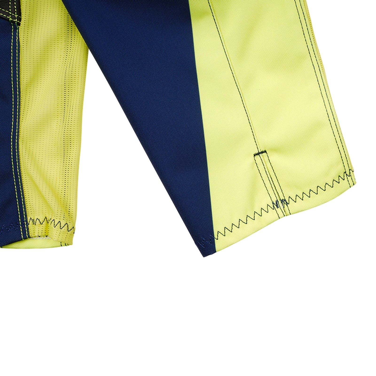 TLD Youth GP Pro Pant Drip Glo Yellow / Dark Navy