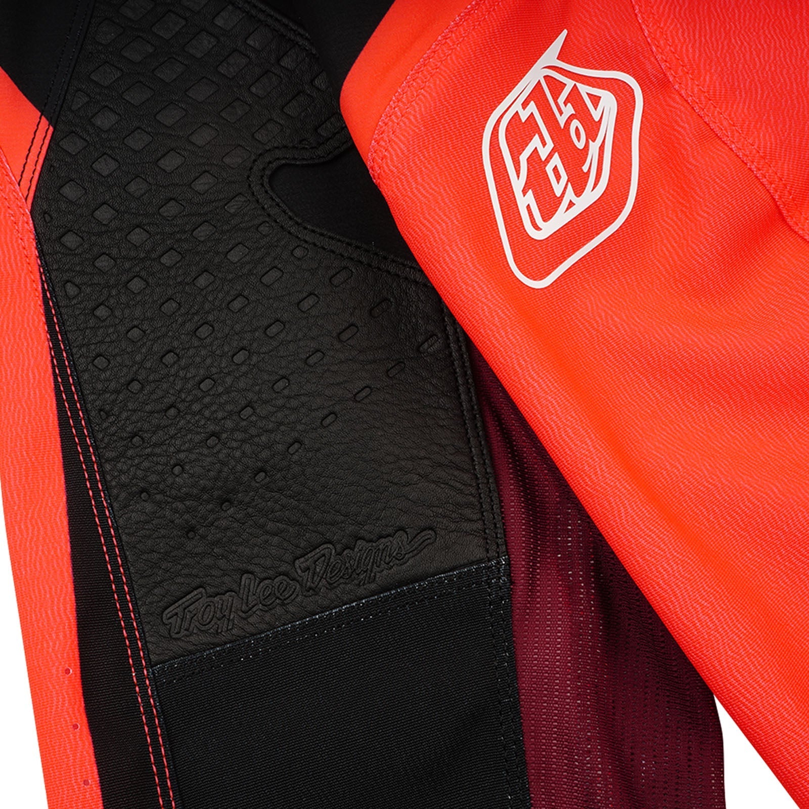 TLD Youth SE Pro Pant Array Infra Red / Black