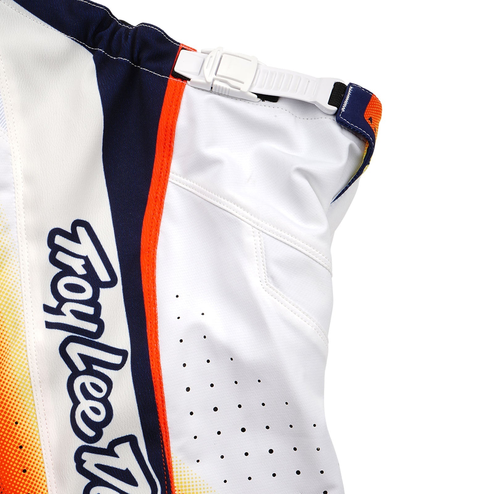 TLD Youth SE Pro Pant Array White / Navy
