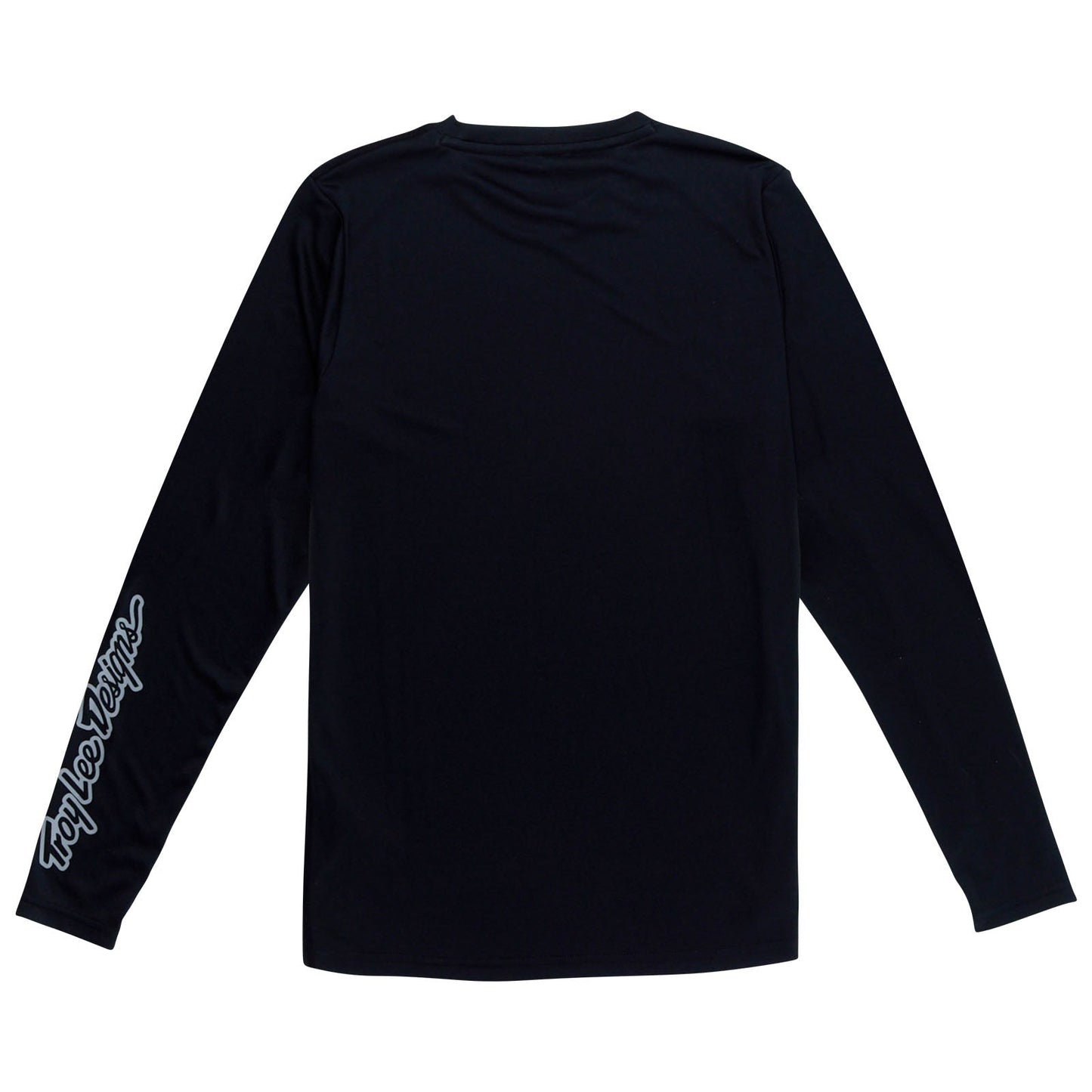 TLD Womens Lilium LS Jersey Mono Black