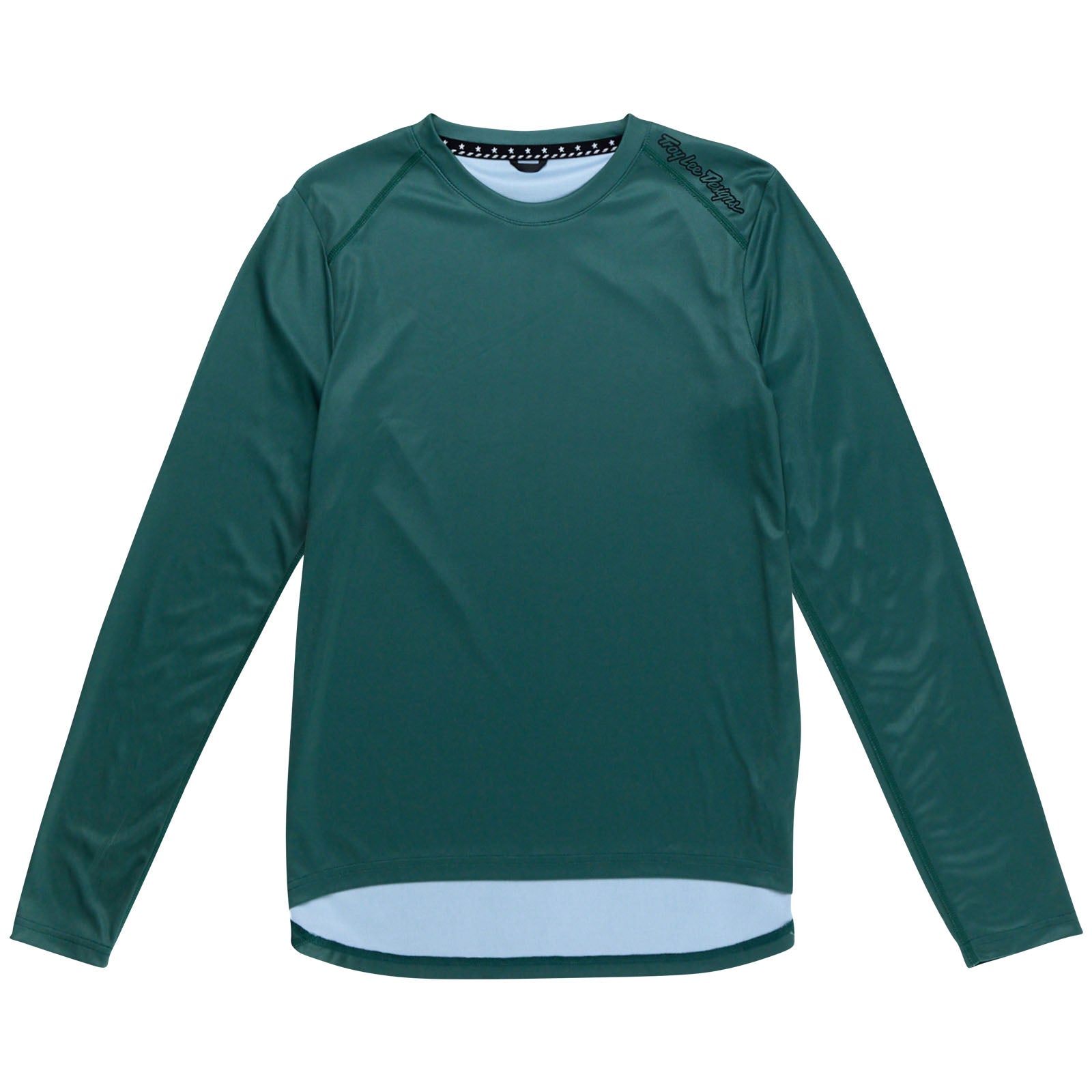 TLD Womens Lilium LS Jersey Mono Jade