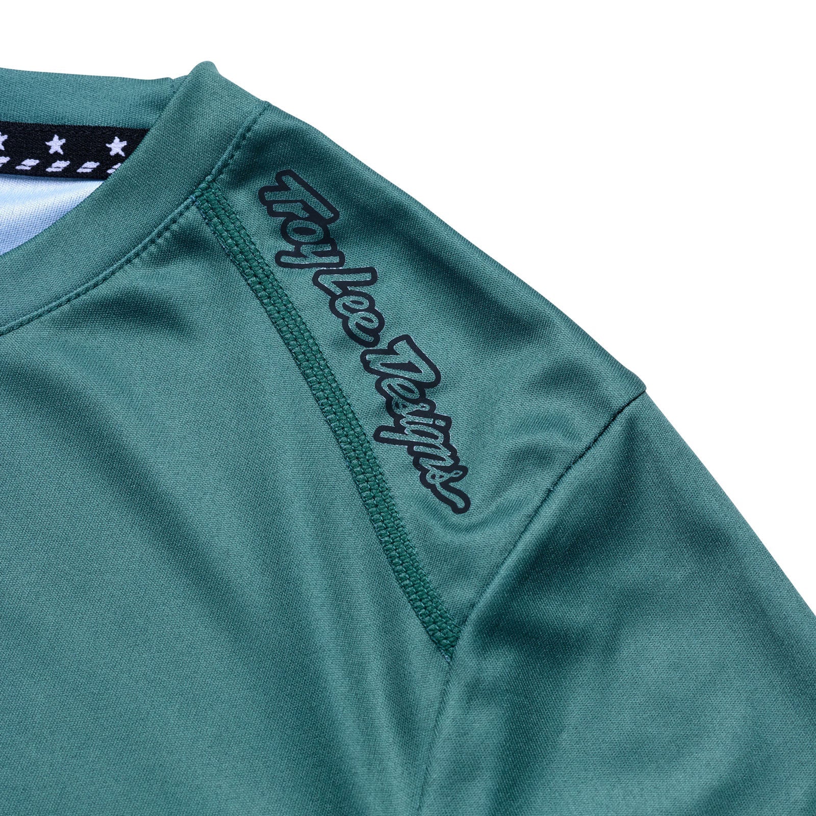 TLD Womens Lilium SS Jersey Mono Jade