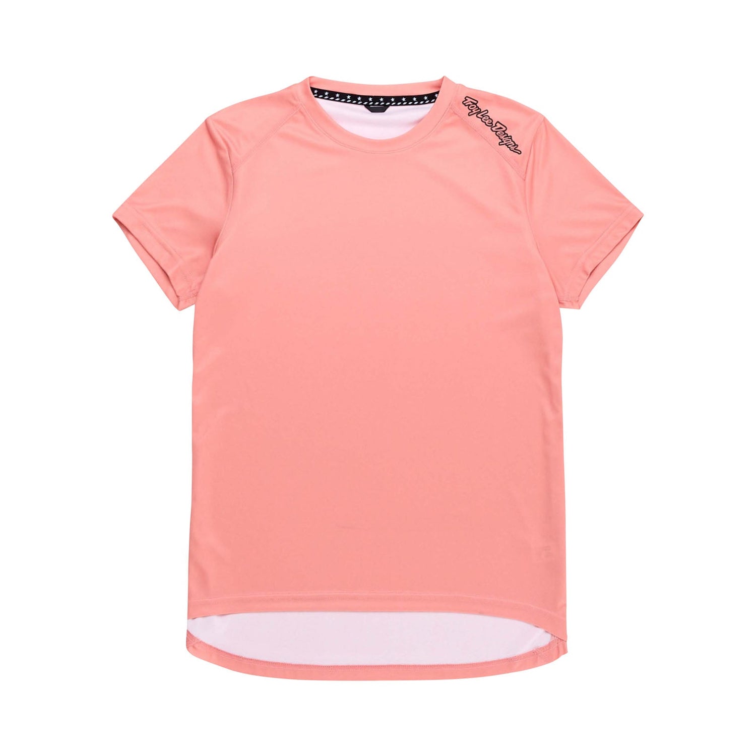 TLD Womens Lilium SS Jersey Mono Terra Cotta