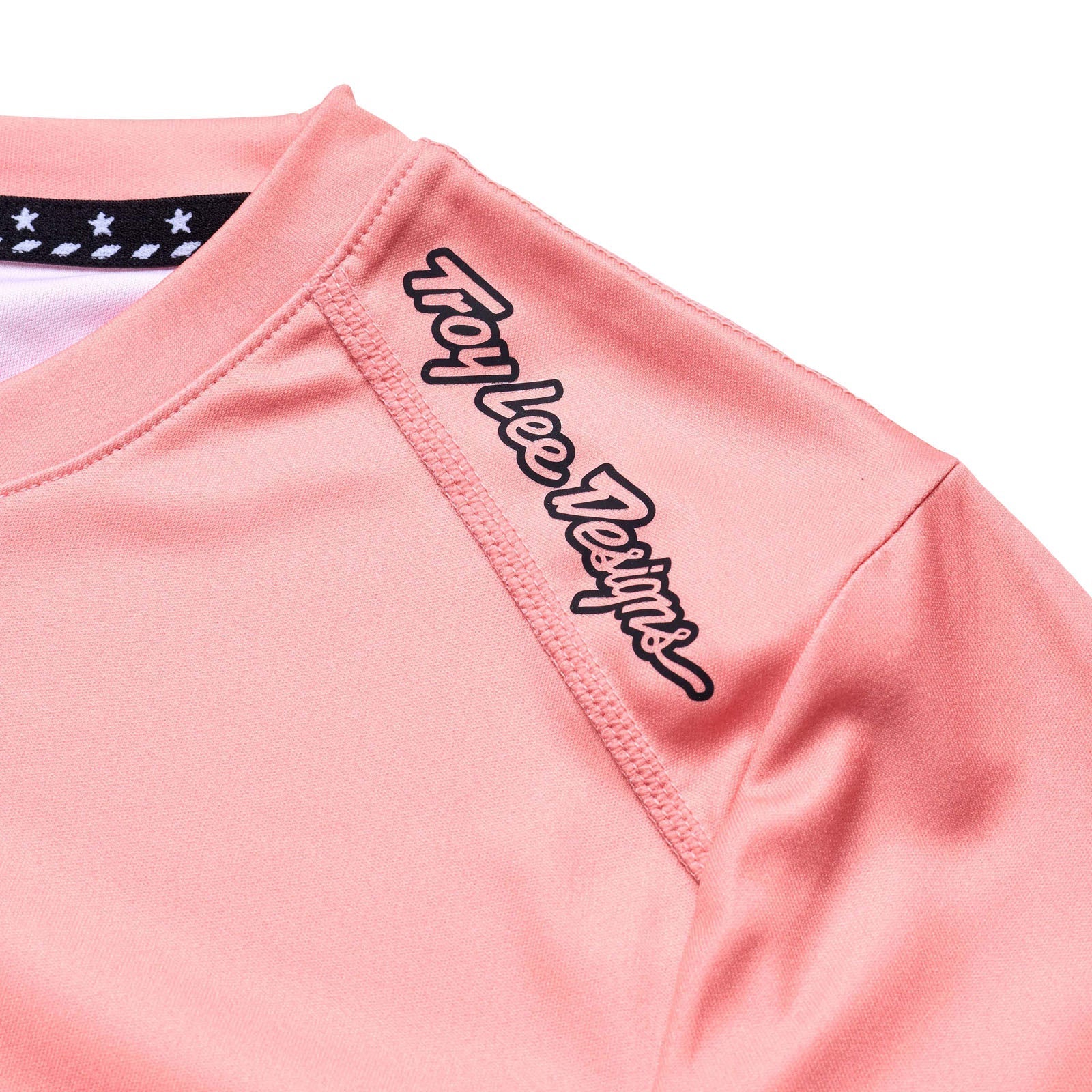 TLD Womens Lilium SS Jersey Mono Terra Cotta