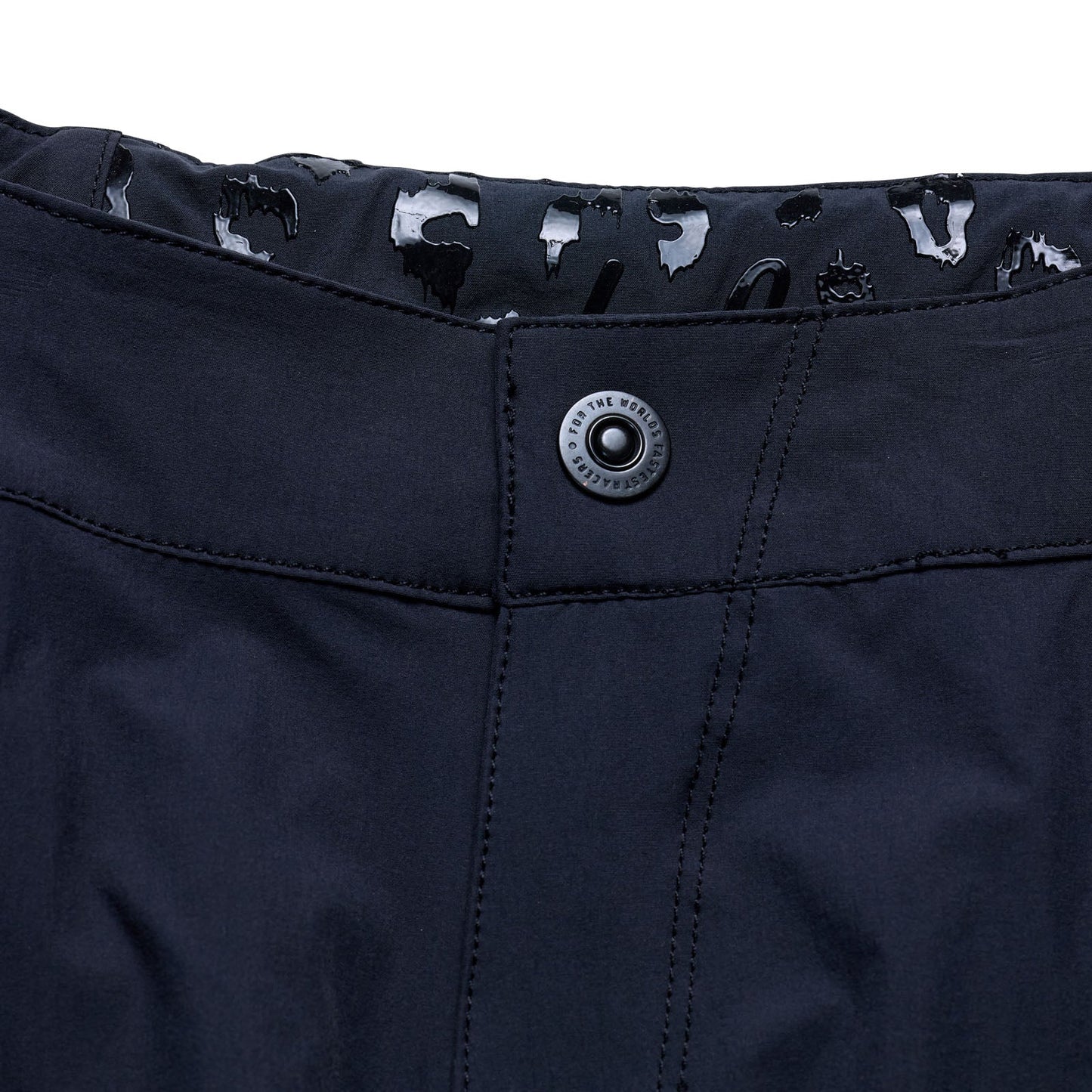 TLD Womens Lilium Short Shell Solid Black