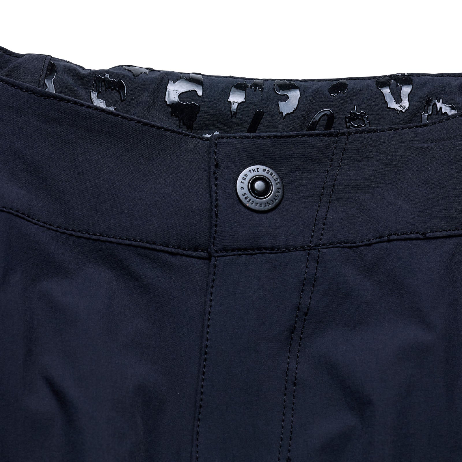 TLD Womens Lilium Short Shell Solid Black