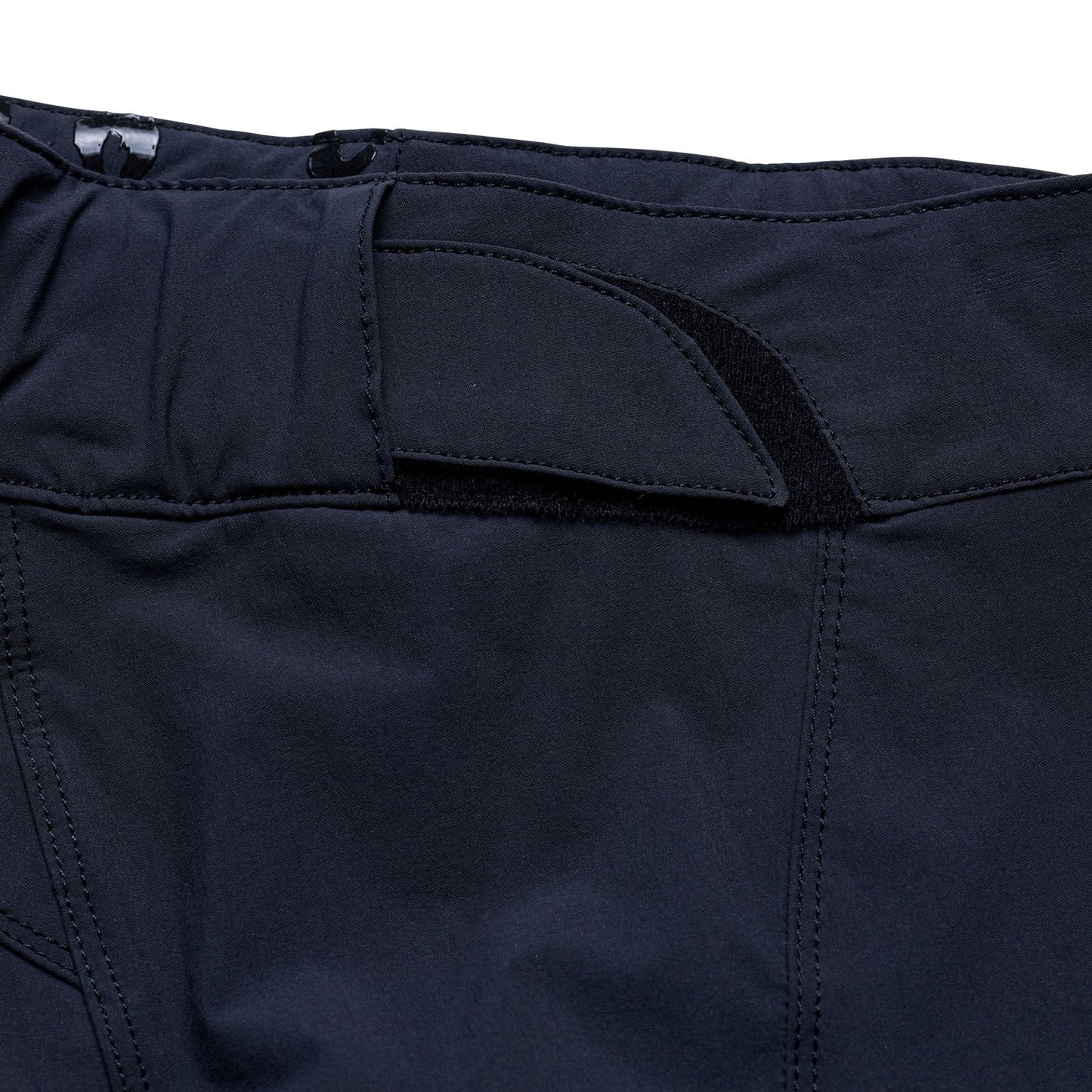 TLD Womens Lilium Short Shell Solid Black