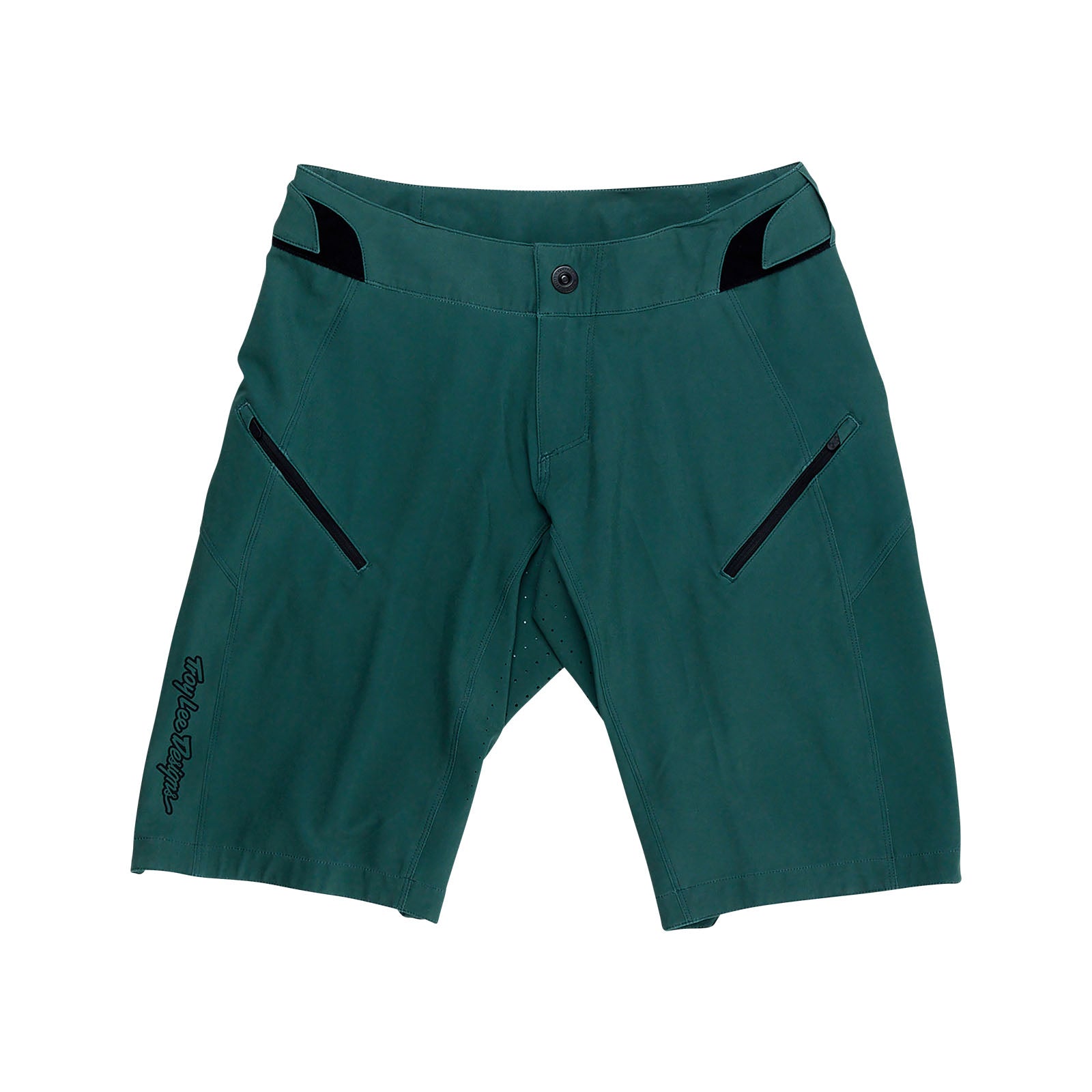 TLD Womens Lilium Short Shell Solid Jade