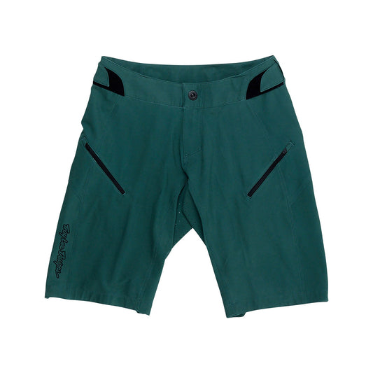 TLD Womens Lilium Short Shell Solid Jade