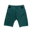 TLD Womens Lilium Short Shell Solid Jade