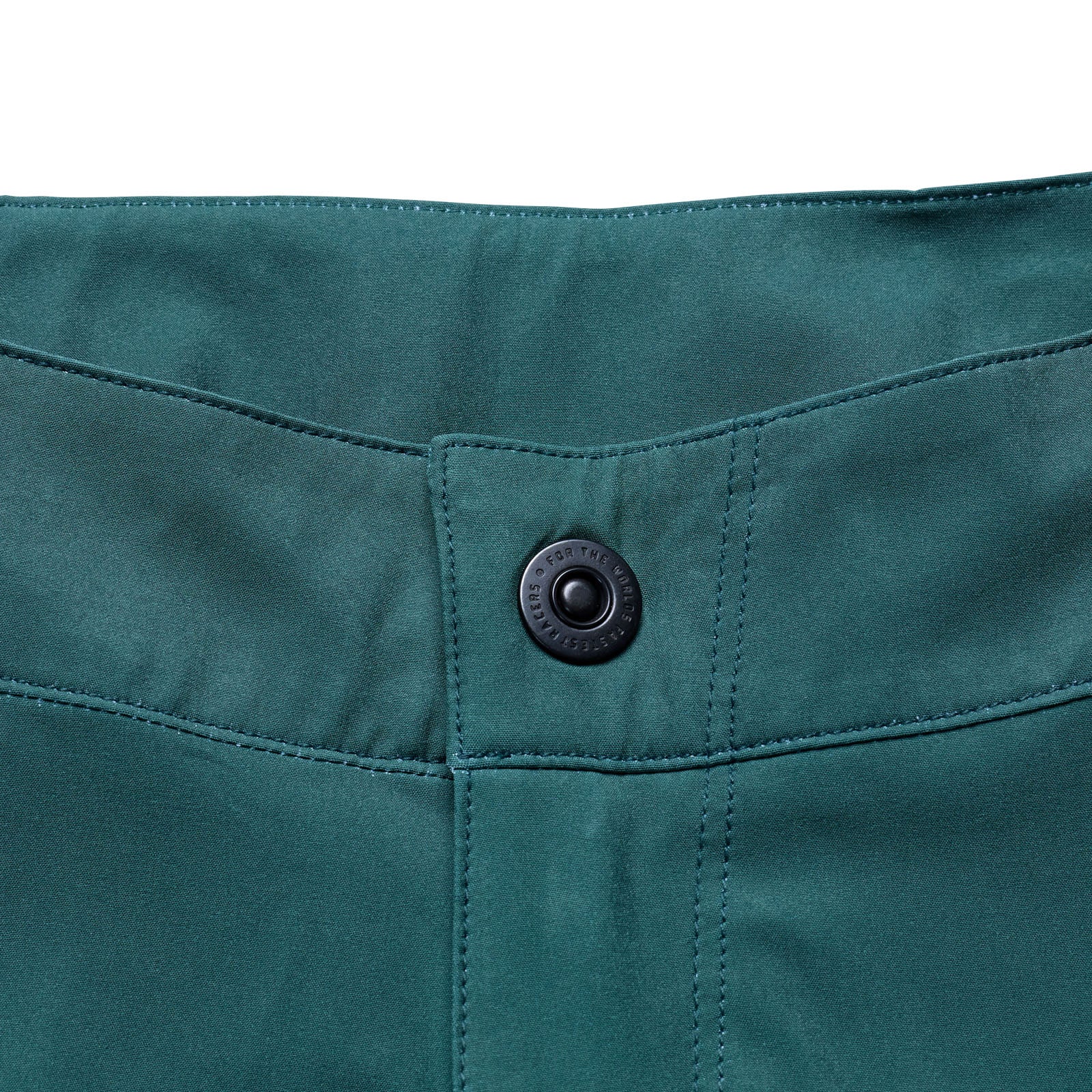 TLD Womens Lilium Short Shell Solid Jade