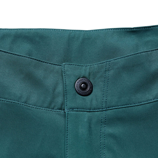 TLD Womens Lilium Short Shell Solid Jade