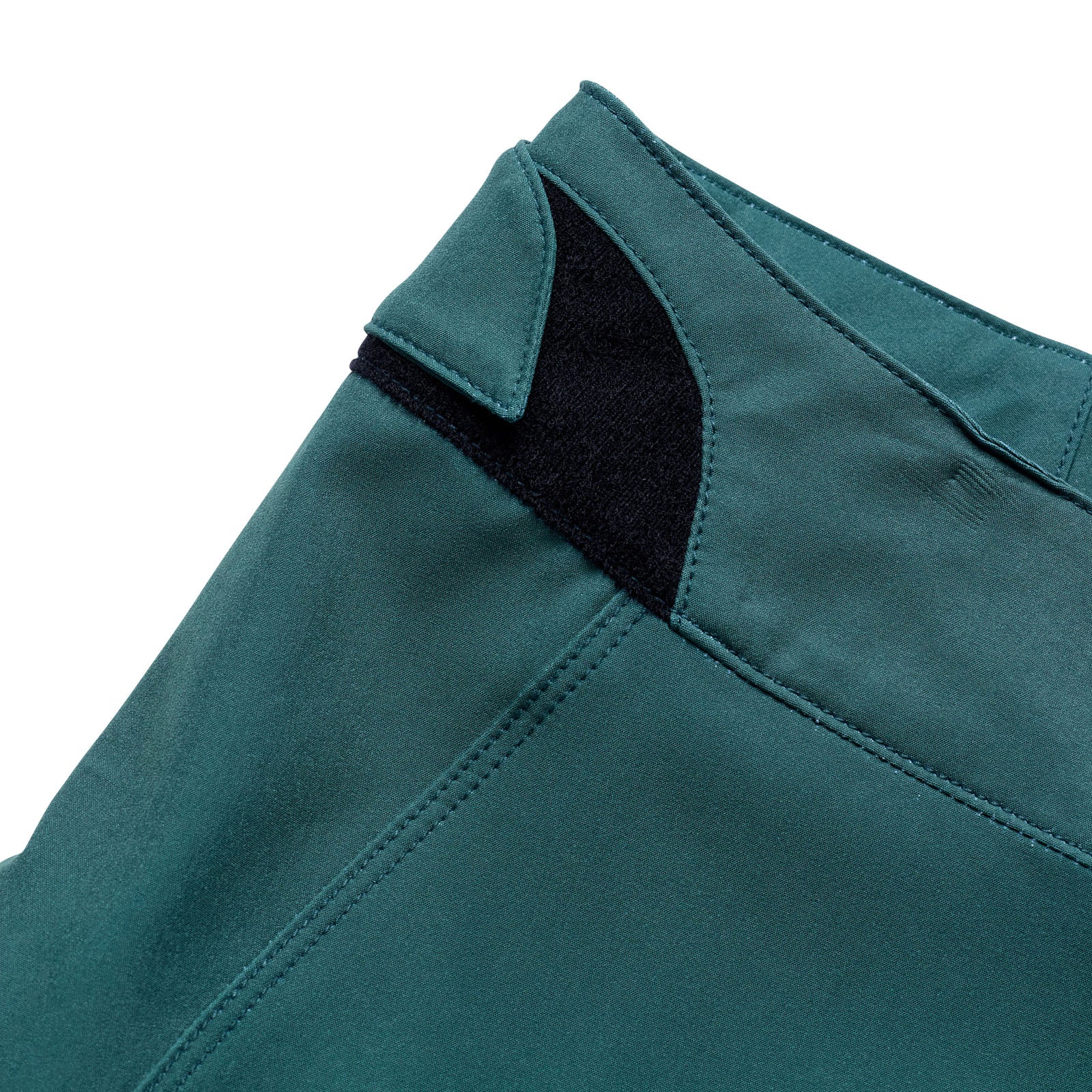 TLD Womens Lilium Short Shell Solid Jade