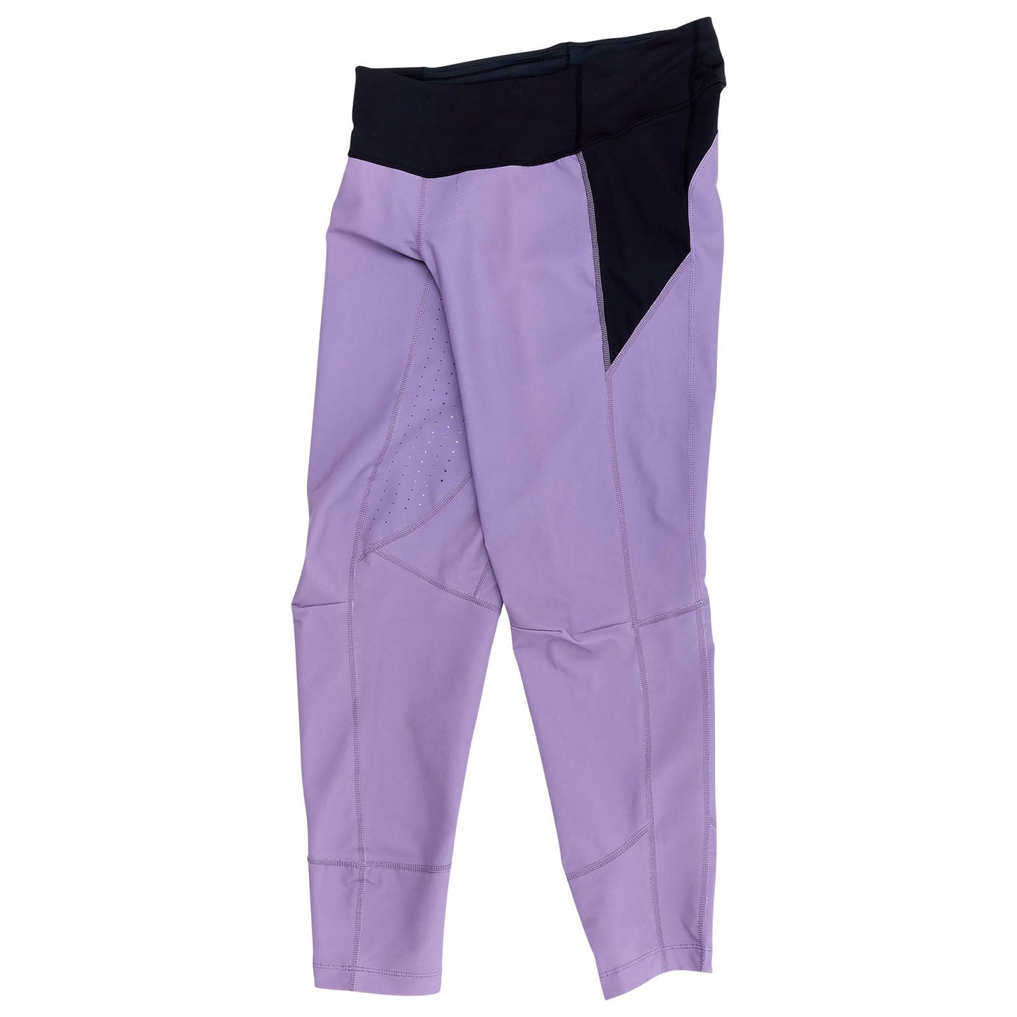 TLD Womens Luxe Pant Solid Amethyst