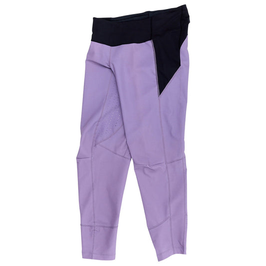 TLD Womens Luxe Pant Solid Amethyst