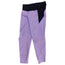 TLD Womens Luxe Pant Solid Amethyst