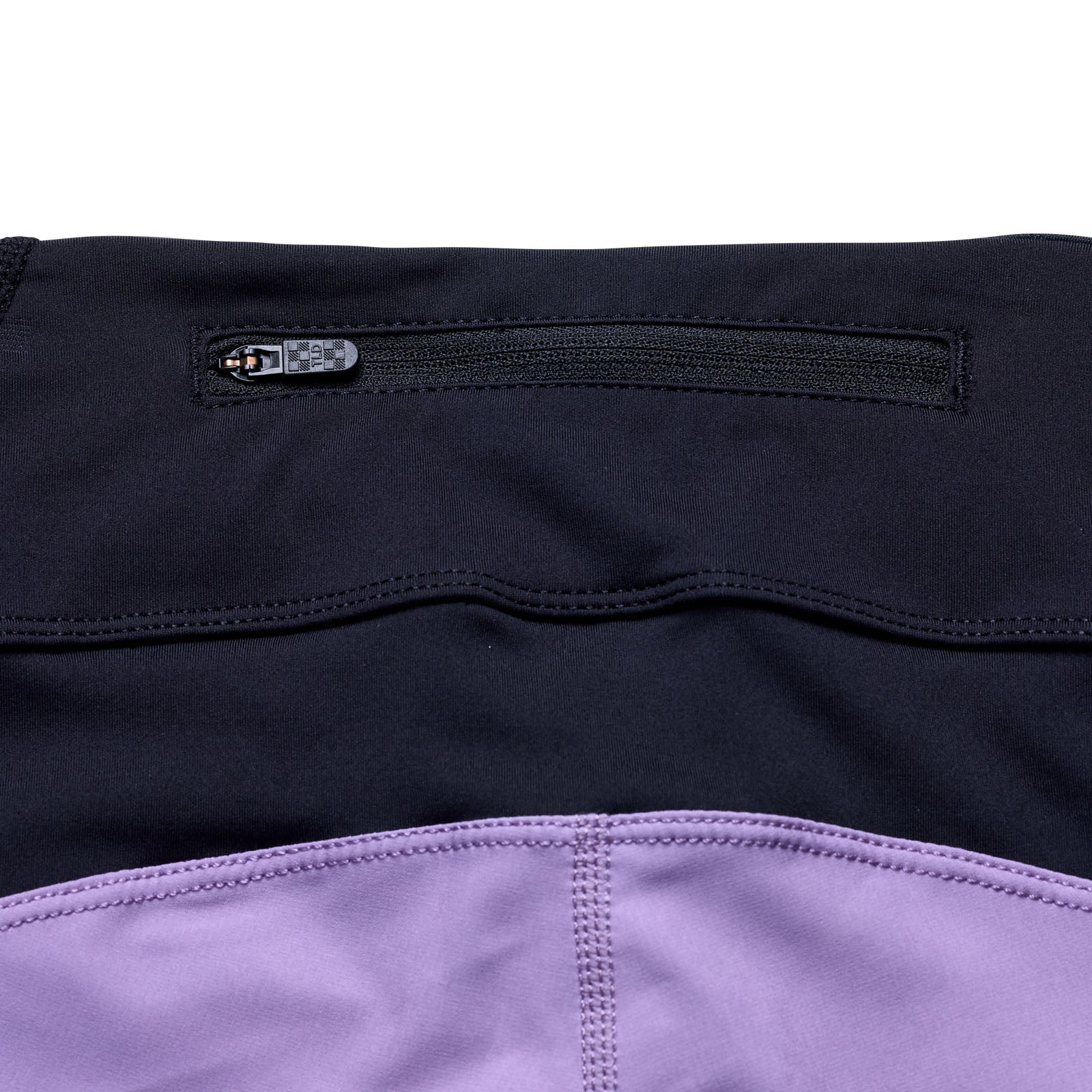 TLD Womens Luxe Pant Solid Amethyst