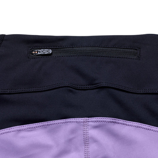 TLD Womens Luxe Pant Solid Amethyst