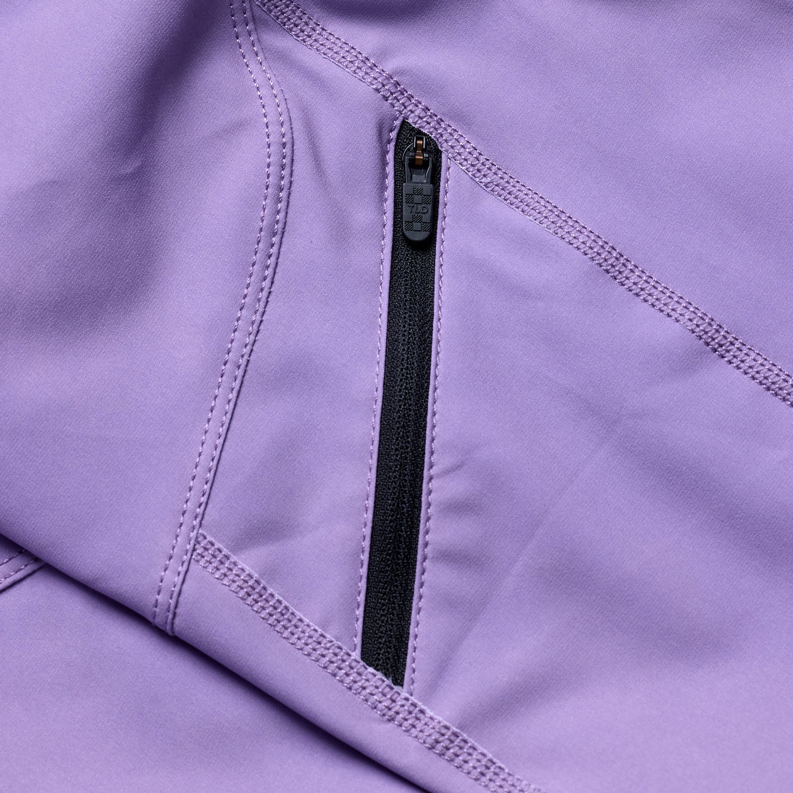 TLD Womens Luxe Pant Solid Amethyst
