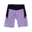 TLD Womens Luxe Short Solid Amethyst