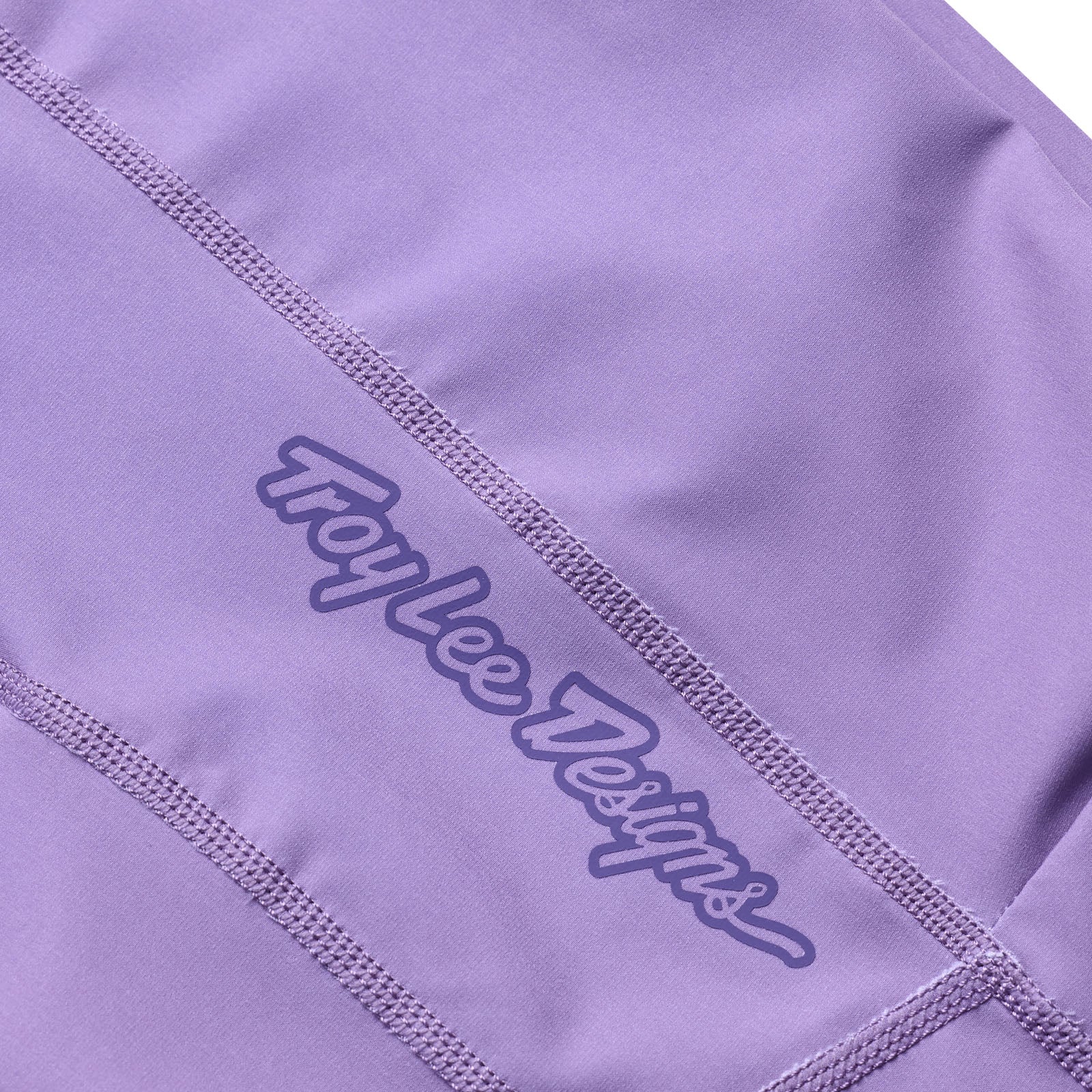 TLD Womens Luxe Short Solid Amethyst