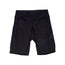 TLD Womens Luxe Short Solid Black