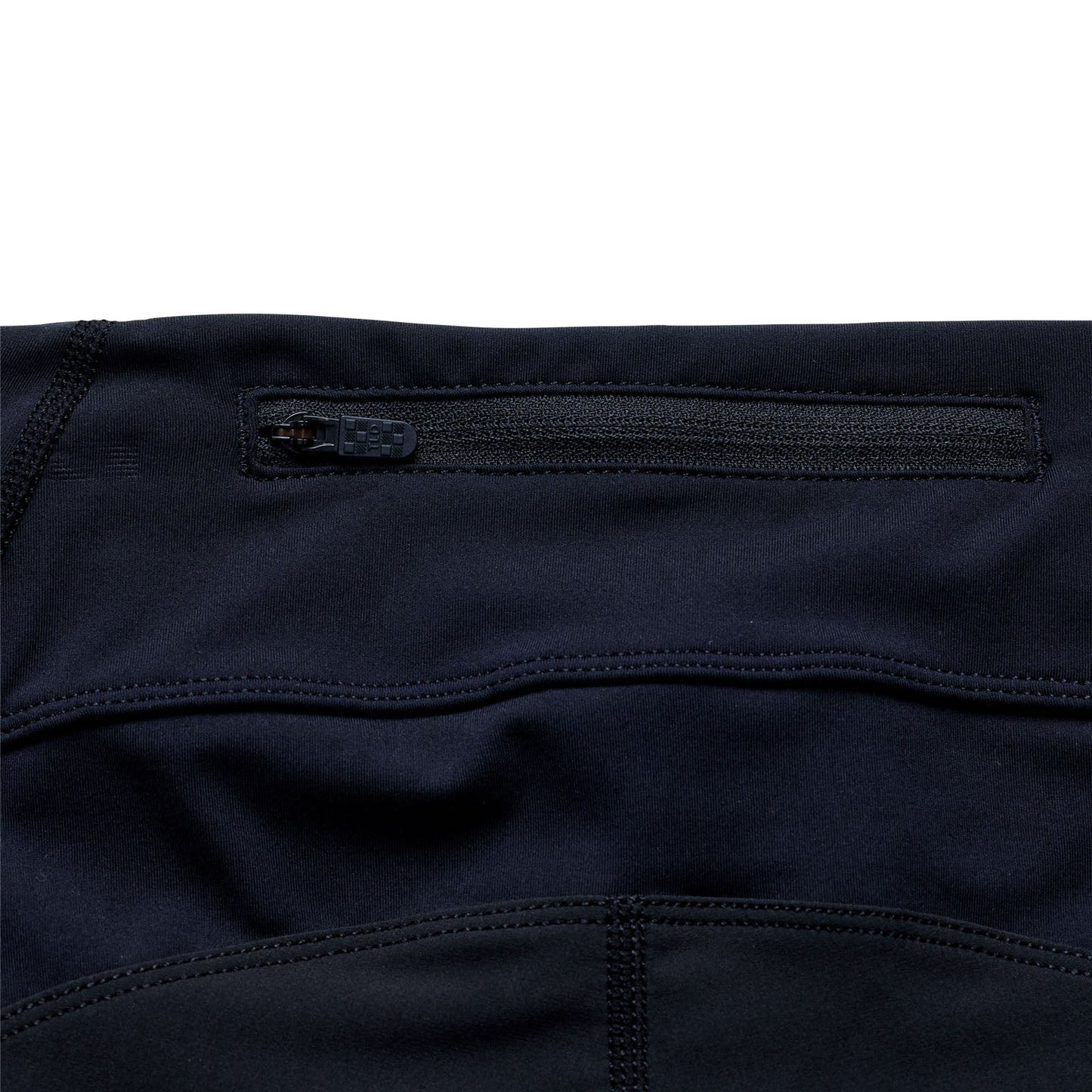 TLD Womens Luxe Short Solid Black
