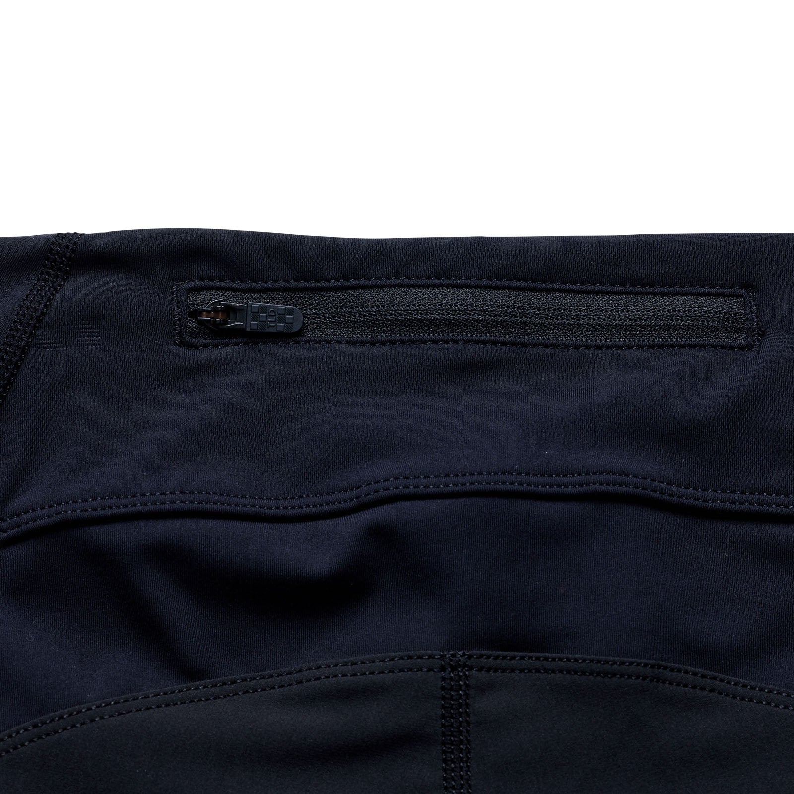 TLD Womens Luxe Short Solid Black